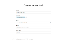 Custom service hook custom service hook