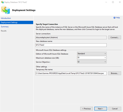 SSMS_SetUpAzureDBSize SSMS_SetUpAzureDBSize