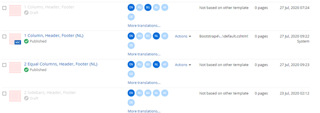 Dutch language sample Dutch language sample
