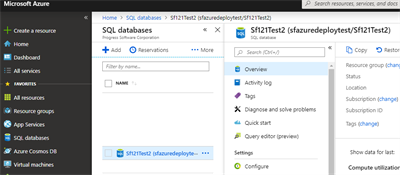 Verify_DB_Deployed Verify_DB_Deployed