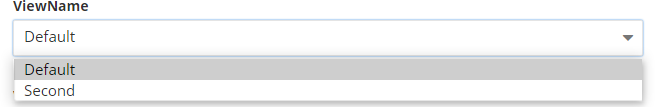 view-selector view-selector