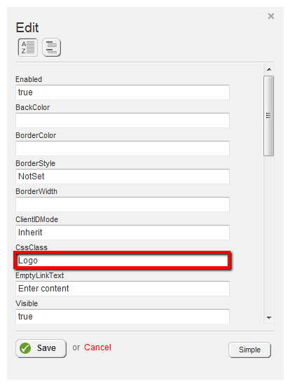 AddContentLogoAdvanced