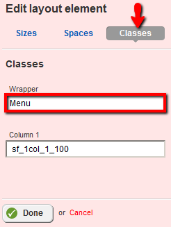 CreateTemplateClass