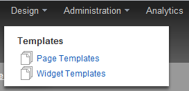 CreateTemplateDesignPageTemplates