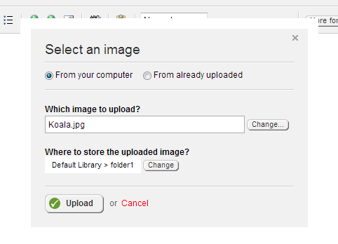 MediaContentUploaderView new look MediaContentUploaderView new look