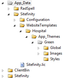 PreparingYourEnvironmentFolderStructure
