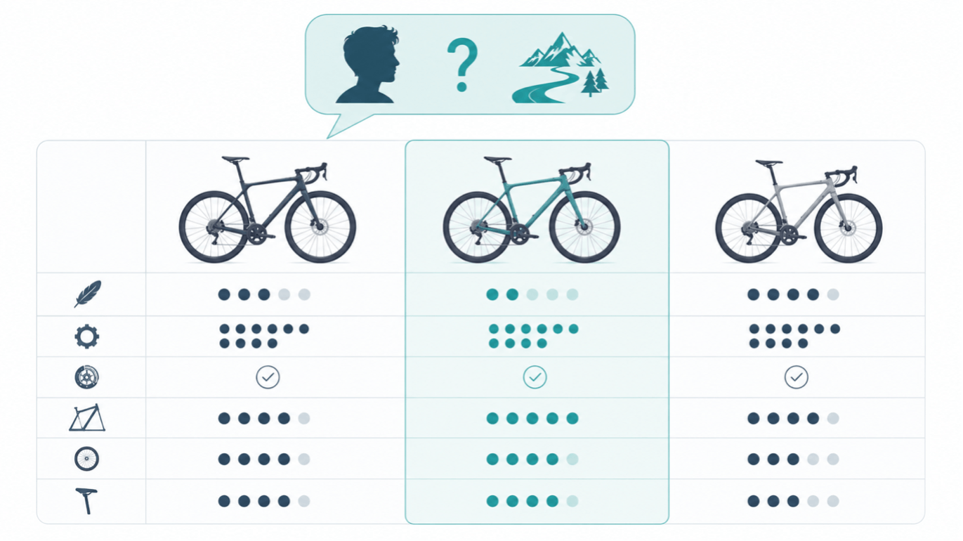 product comparison manufacturing website