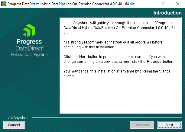 On-premises Connector Introduction