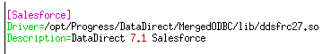 Salesforce Config