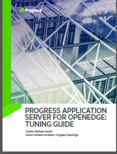 Progress Application Server for OpenEdge: Tuning Guide 