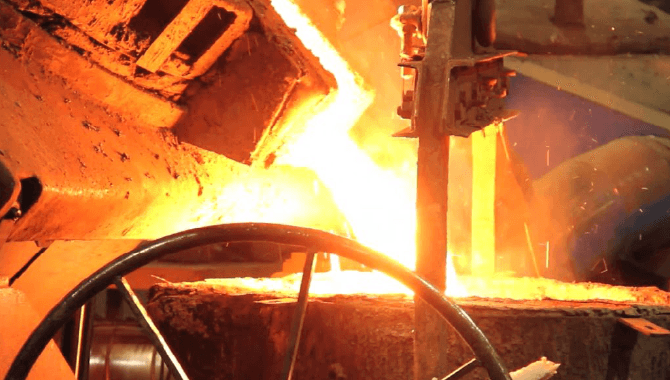 Penticton Foundry Success Story - Progress