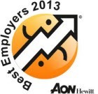 Aon Hewitt Best Employers 2013