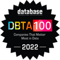 database dbta 100 2022 award