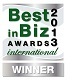 Best in Biz Awards 2013