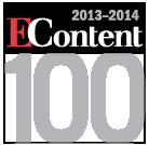 EContent Top 100 2013