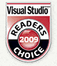 Readers Choice Visual Studio 2009