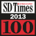 SD Times 100 2013