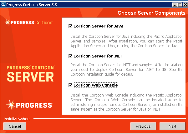 install-coritcon-server