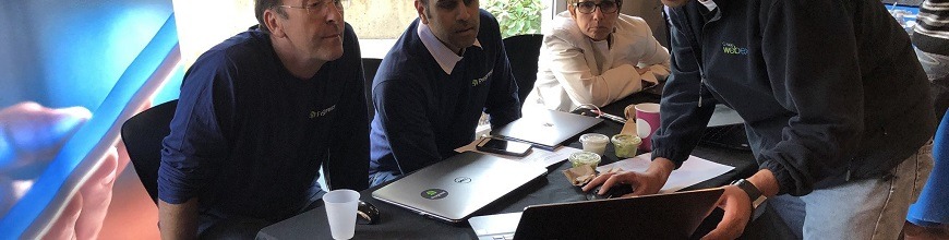 OData API Hackathon Using Hybrid Data Pipeline_870x220