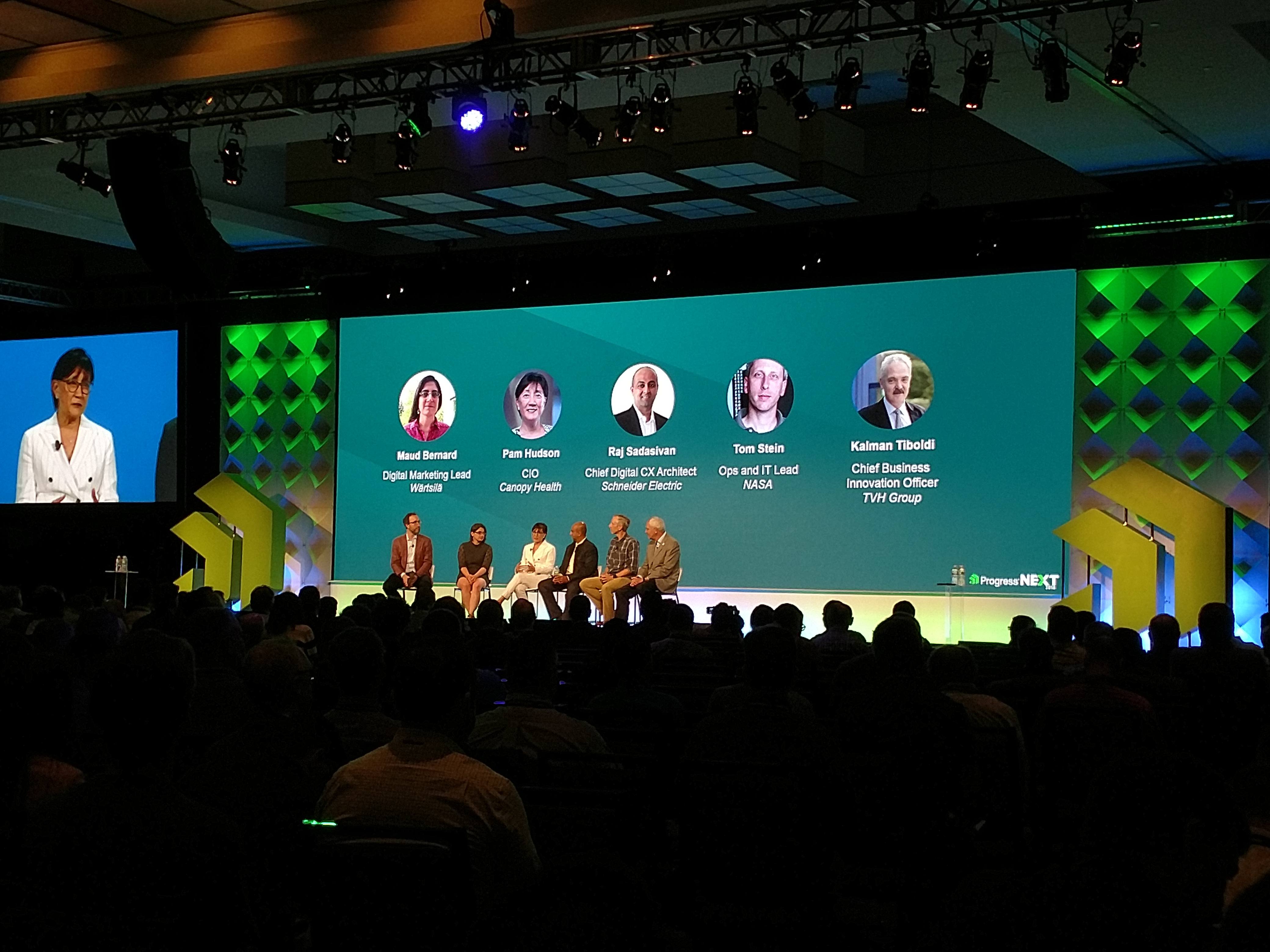 ProgressNEXT Customer Panel