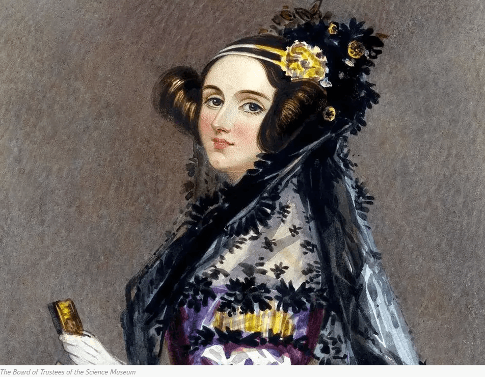 Ada Lovelace Ada Lovelace