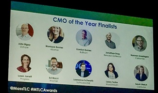 CMO of the Year Finalists