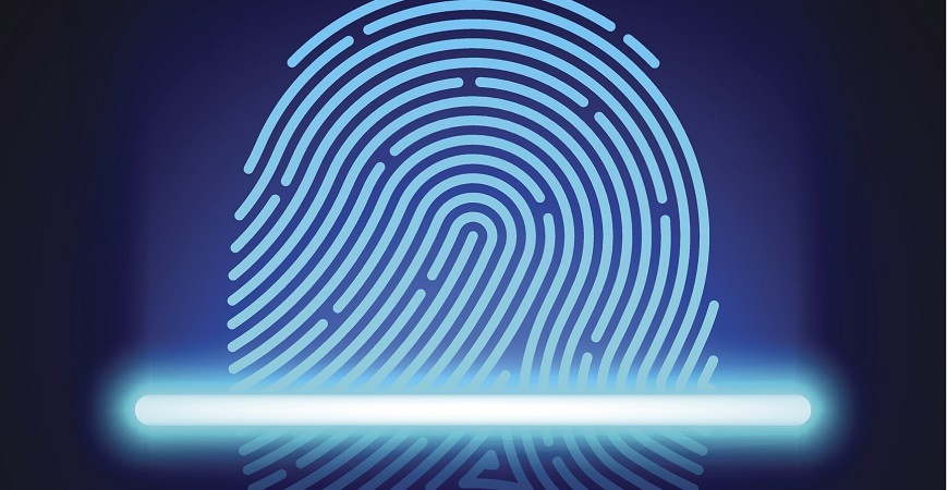 android fingerprint capture