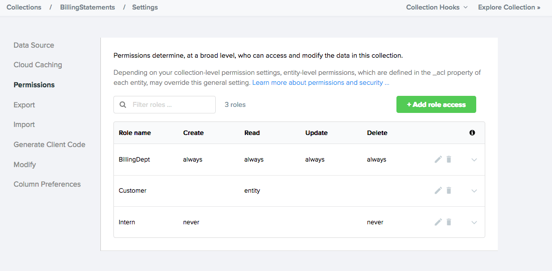 Introducing Role_Based Access Control