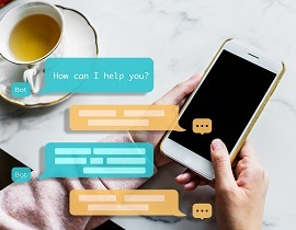 Easily Add a Self-Service Chatbot to Your Mobile App with Kinvey_270x210