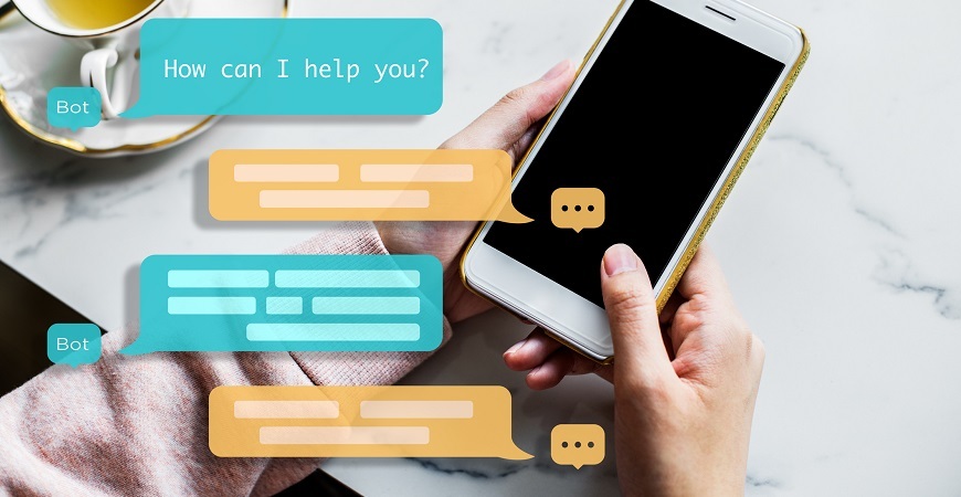 Easily Add a Self-Service Chatbot to Your Mobile App with Kinvey_870x450
