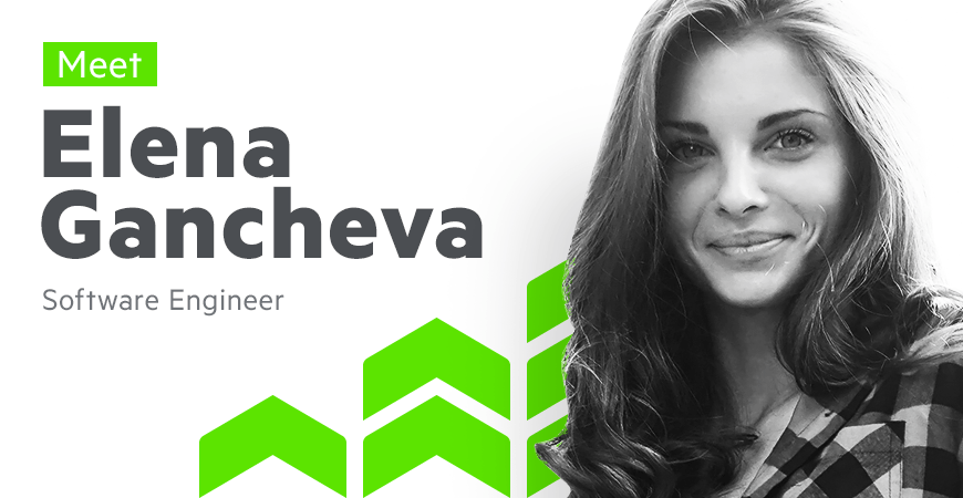 Meet Elena Gancheva Software Engineer at Progress_870x450