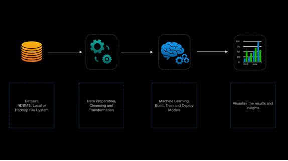 Data Science Workflow 2