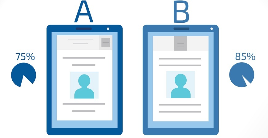 How To Create An A/B Test In Sitefinity