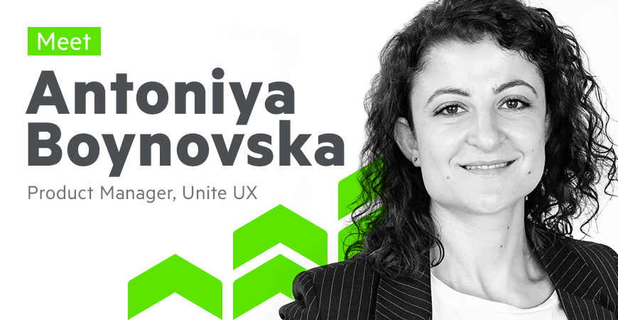 Meet Antoniya Boynovska Product Manager at Progress_870x450