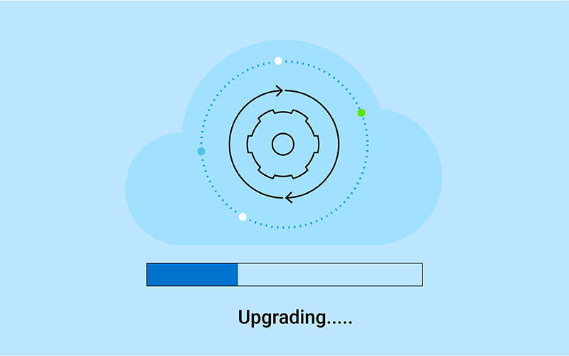 Win Big with Sitefinity Cloud - Upgrade