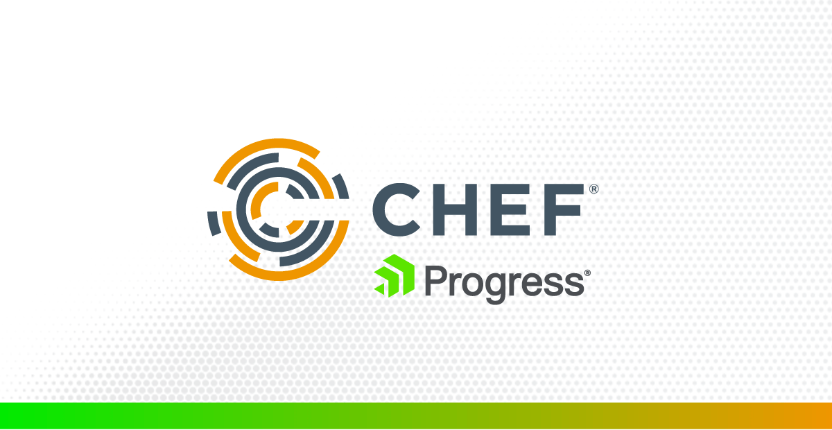 Chef Acquisition Makes Progress Stronger Than Ever