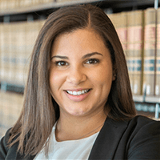 Samantha Vasco, intern in enterprise legal services
