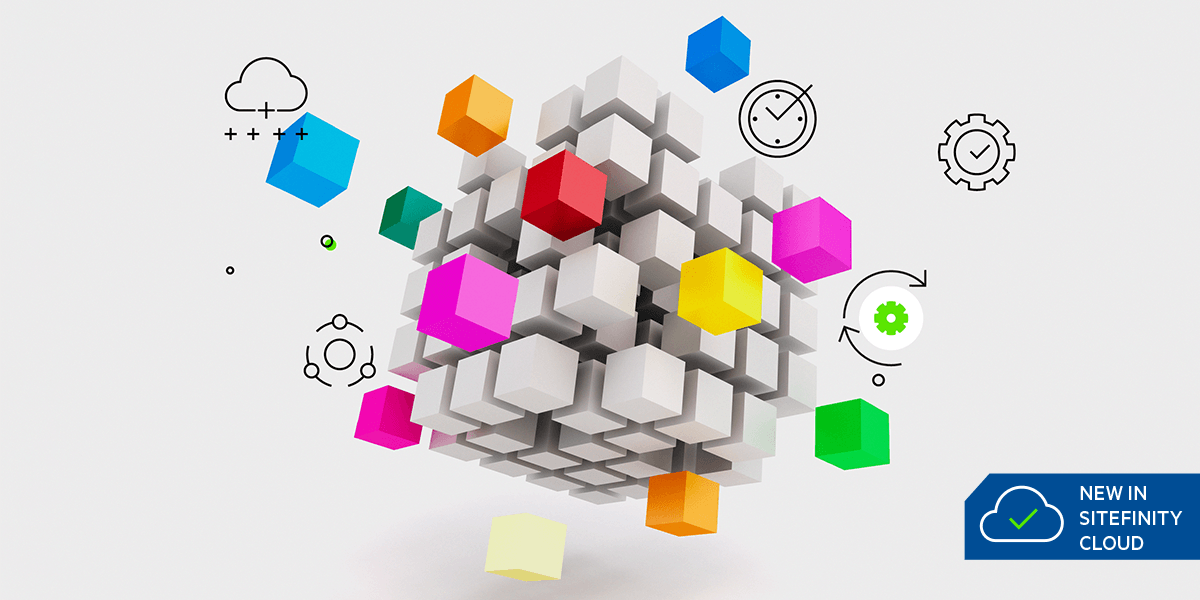 Sitefinity Cloud Blob Storage