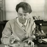 Barbara McClintock