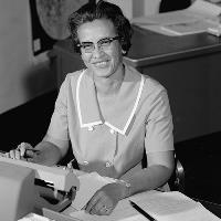 Katherine Johnson 