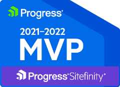 Progress Sitefinity MVPs