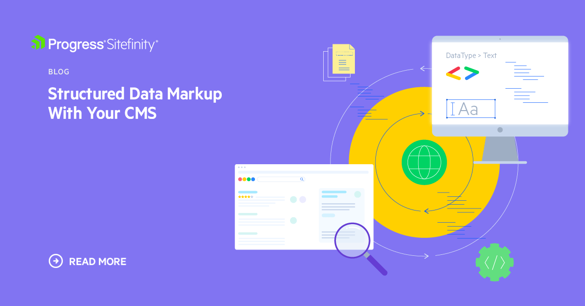 Structured Data Markup Example