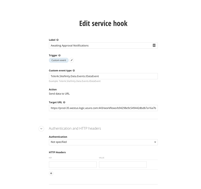 Create-Service-Hook Create-Service-Hook