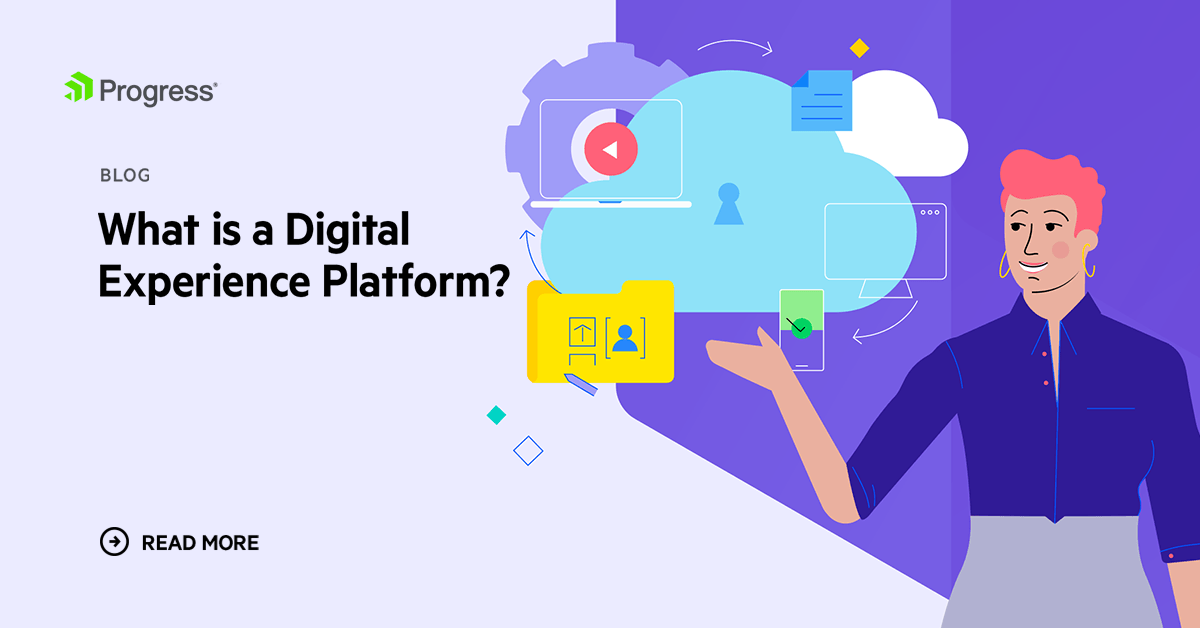 Digital patient experience platform