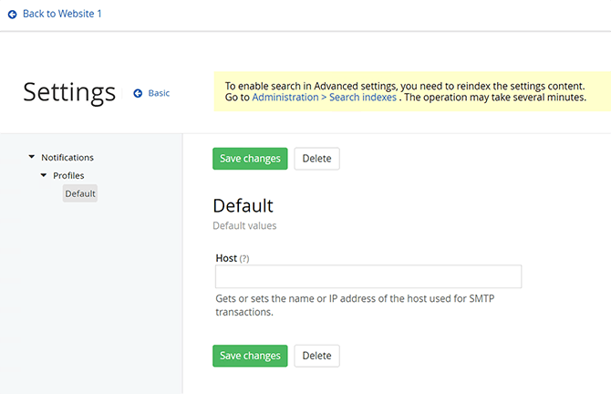 Custom Configurations Local Administrators