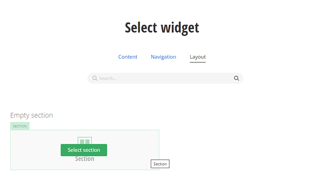 NET Core Layout Option NET Core Layout Option