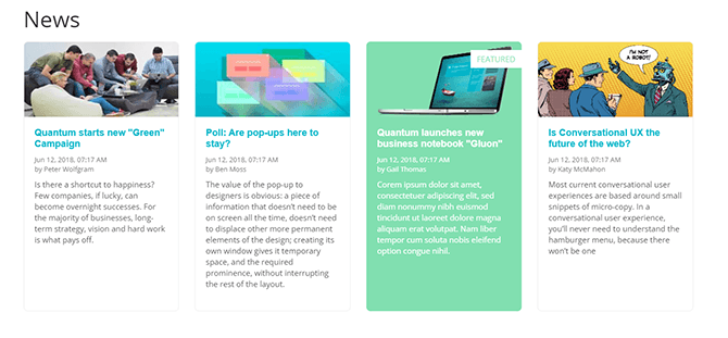 NET Core News NET Core News