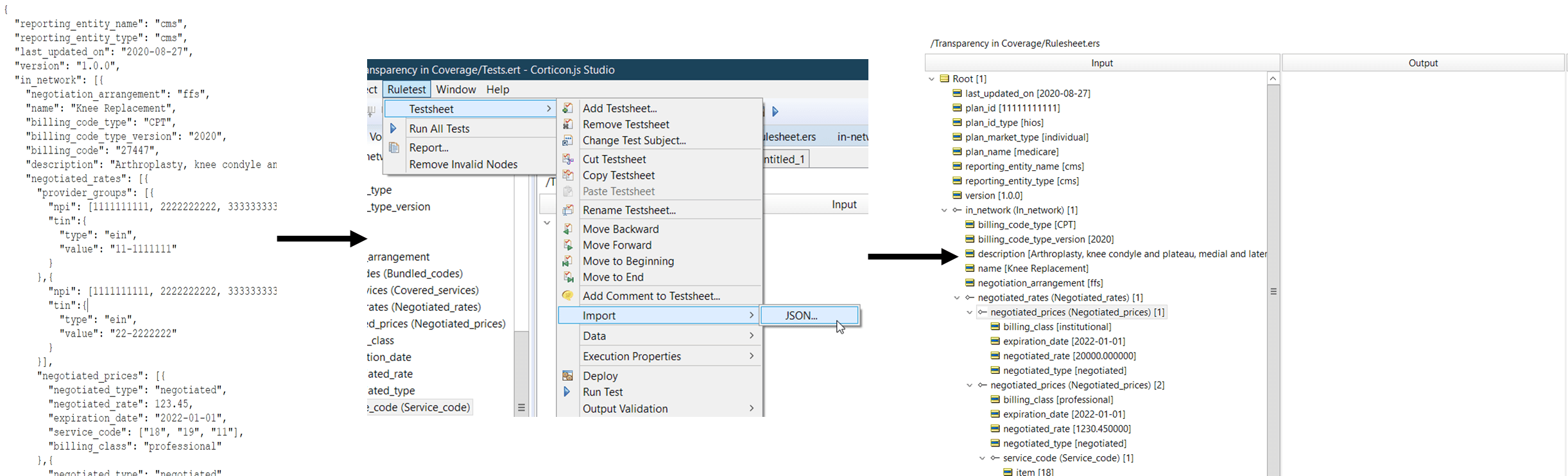 Achieving Compliance with the Transparency in Coverage Rule with Corticon body photo 10