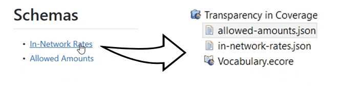 Achieving Compliance with the Transparency in Coverage Rule with Corticon body photo 2