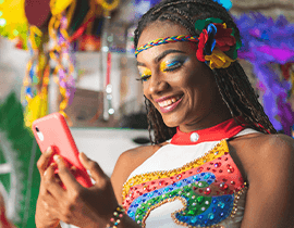 Carnaval Celebrations in Latin America_270x210